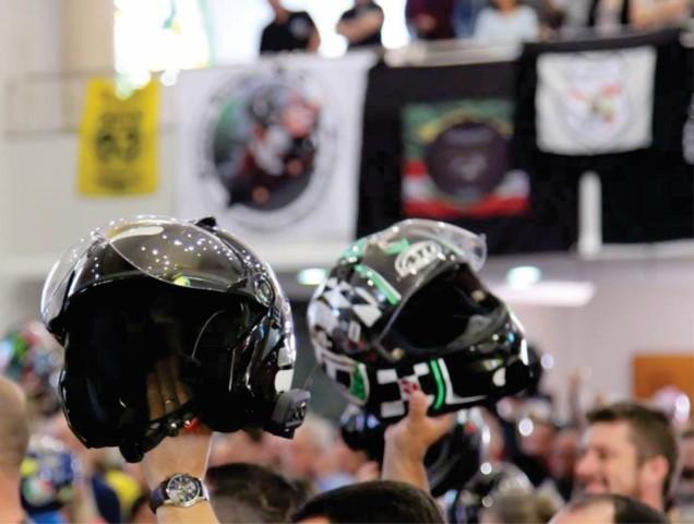 Santuário de Içara recebe 1ª Romaria dos Motociclistas