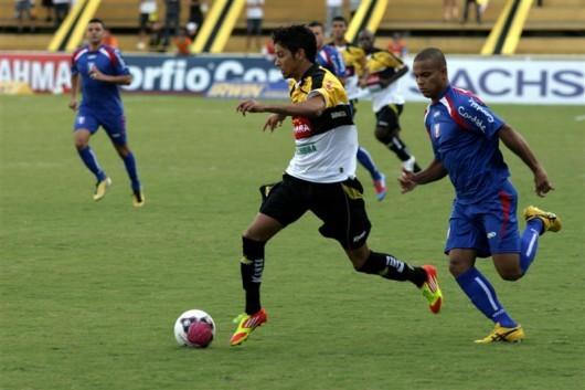 Semana de treinos puxados para enfrentar o Bragantino