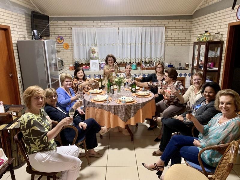 Confraternização Viagem Portugal 2019