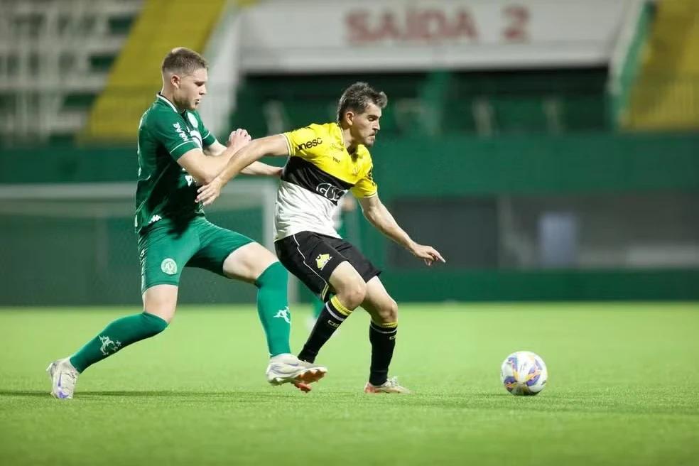 Criciúma visita Chapecoense no Campeonato Catarinense Sub-20