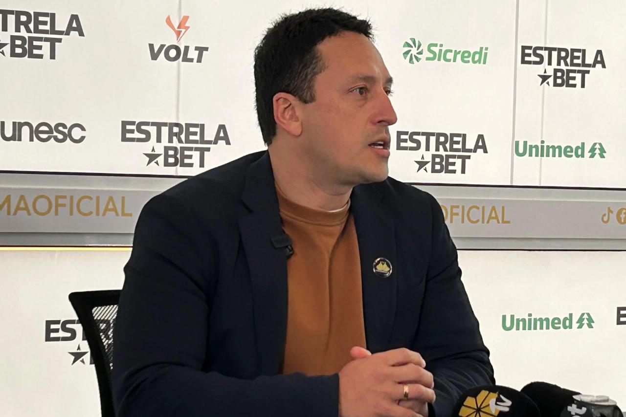 Criciúma deverá ter times diferentes para a Série B e Copa Santa Catarina