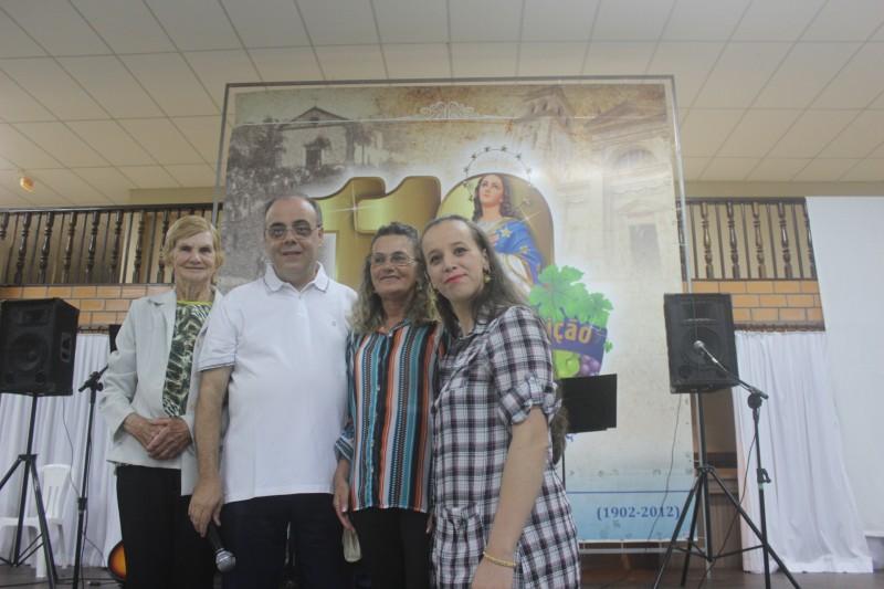 Urussanga Solidária com Albertina Tezza 