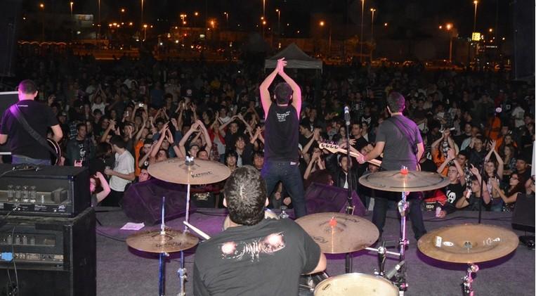 Criciúma Rock já tem data confirmada
