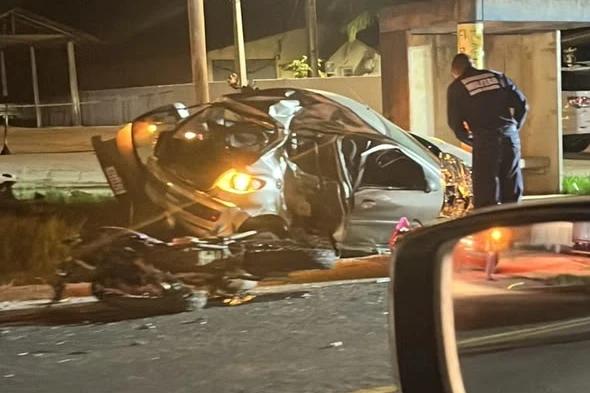 Motociclista que morreu em acidente em Braço do Norte é identificado