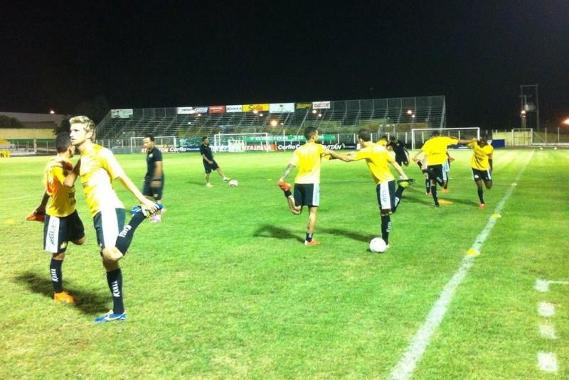De técnico novo, Tigre mira fim de sequência negativa