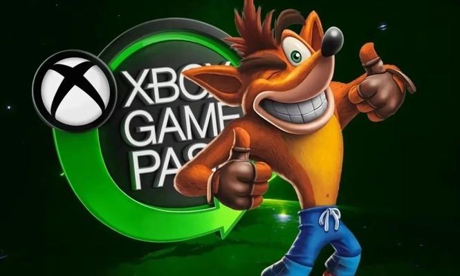 Crash Bandicoot N. Sane Trilogy, a cara da Playstation no Game Pass.