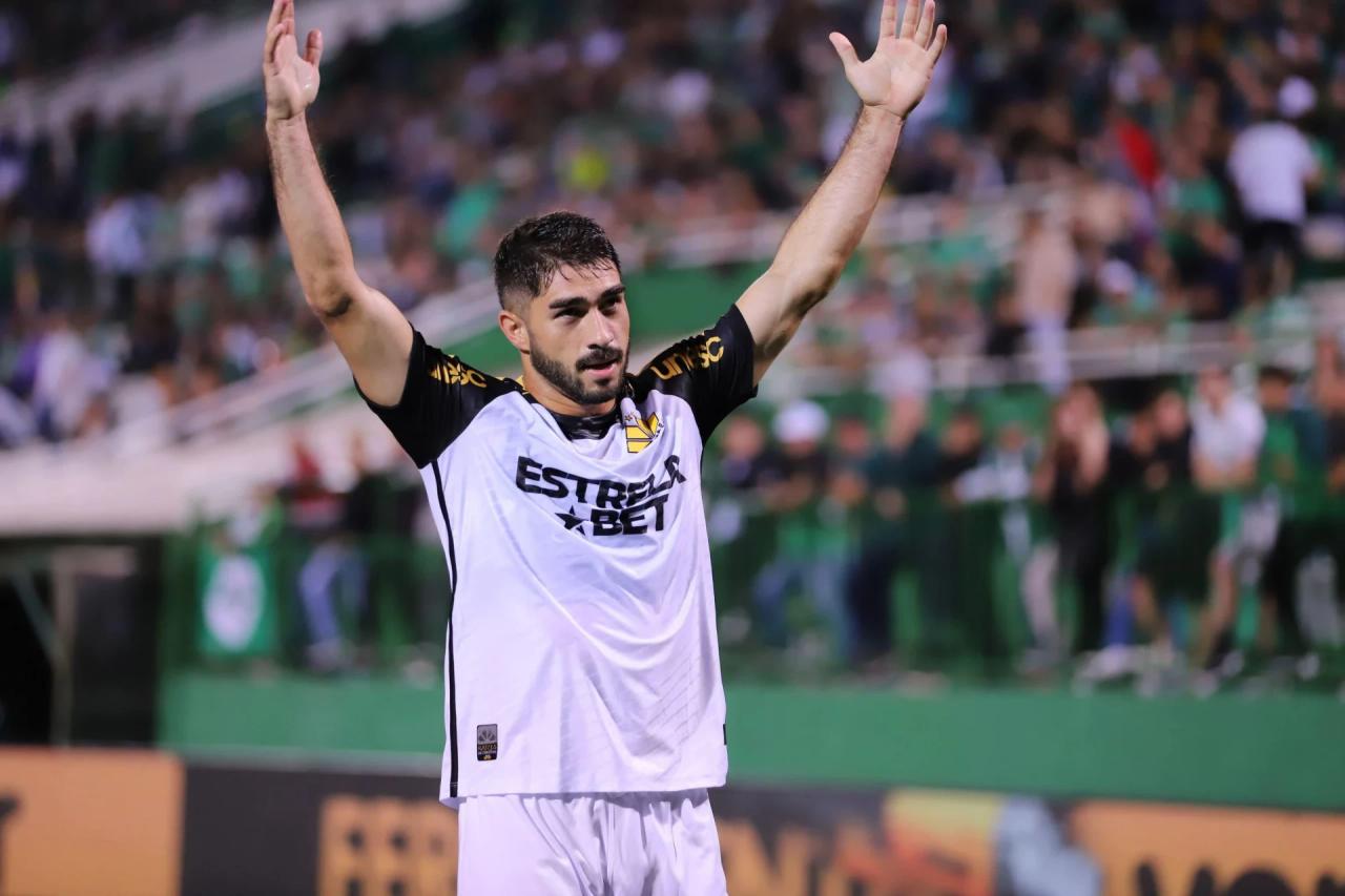 "Temos que falar menos e trabalhar mais", afirma João Carlos sobre má fase do Tigre