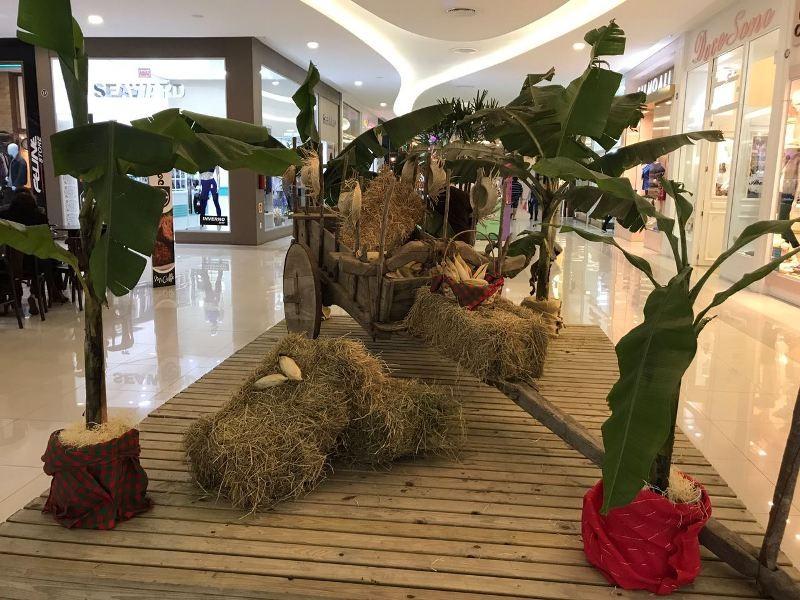 Center Shopping realiza Arraiá neste sábado