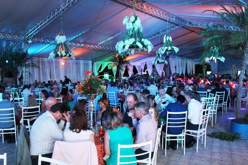 ‘Uma Noite nos Mares do Sul’: venda de ingressos inicia nesta segunda-feira