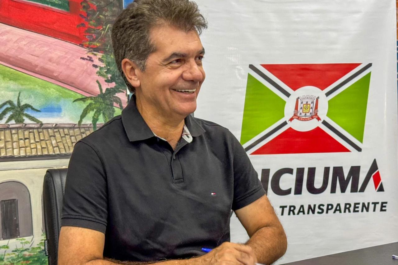Férias, candidato a governador e relação com Vagner Espíndola: Salvaro fala do futuro a partir de janeiro