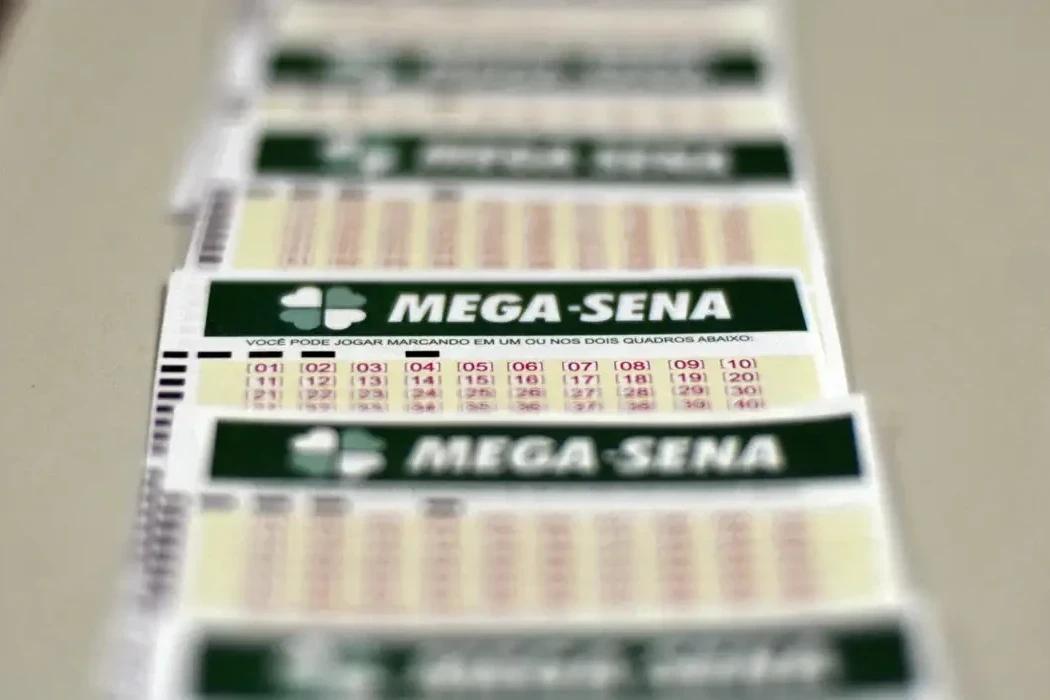Mega-Sena: quatro apostas da região carbonífera acertam a quadra