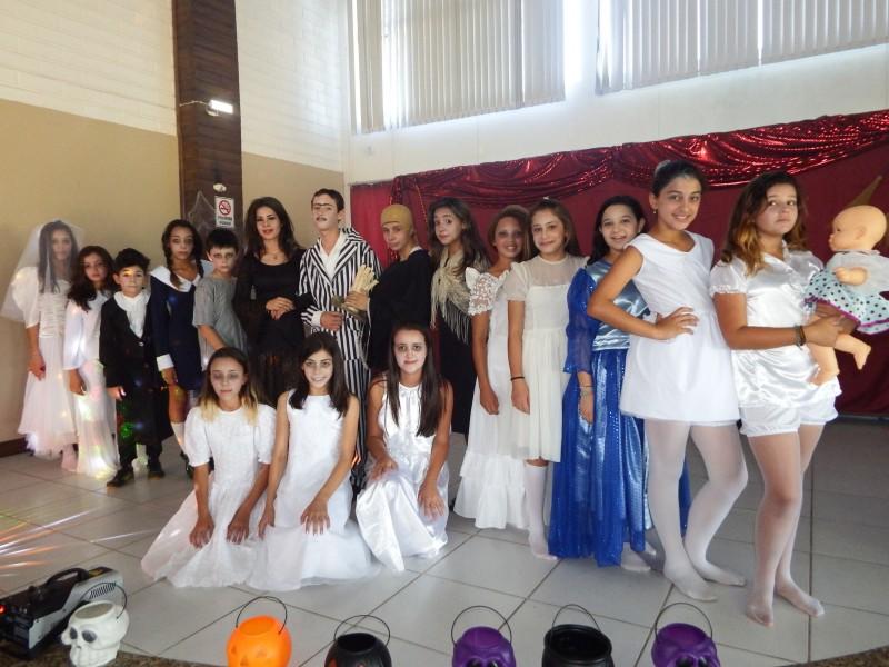 Escola Municipal Jardim Atlântico realiza 1ª Amostra Cultural