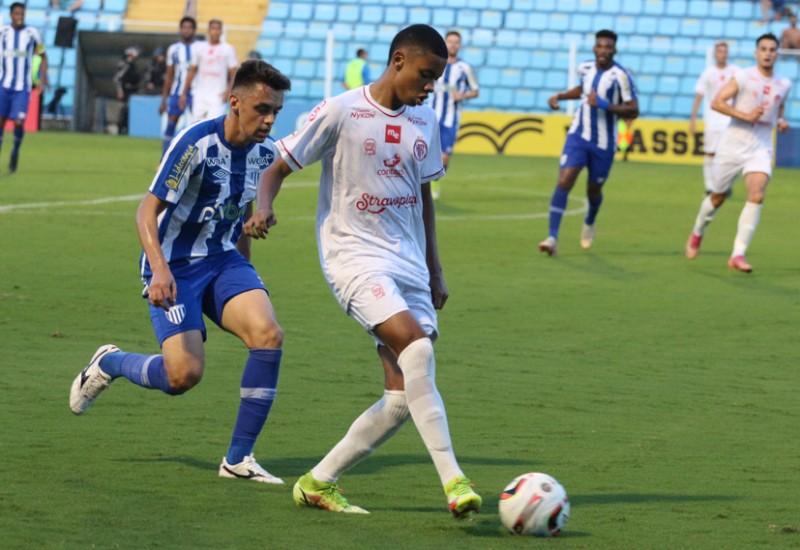 Mesmo com derrota, Hercílio Luz encerra primeira fase do Catarinense com motivos para comemorar