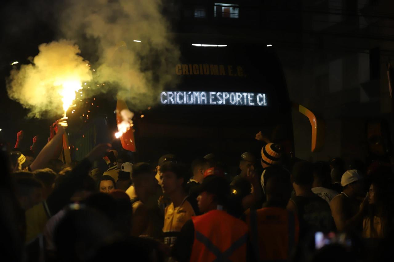 Vídeo: Barra Os Tigres prepara festa histórica para jogo contra o Novorizontino