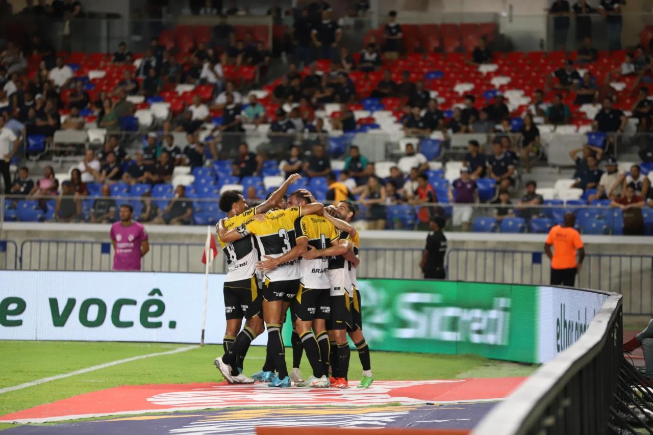 Definido o adversário do Criciúma na terceira fase da Copa do Brasil