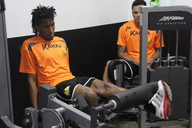 Após vitória, grupo tricolor retoma forças para encarar o Atlético Paranaense