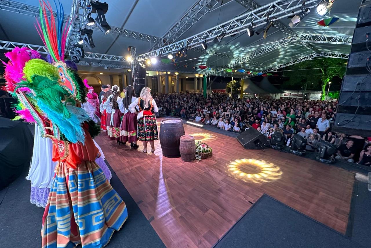 Festival das Etnias Colonizadoras de Içara inicia na próxima sexta-feira
