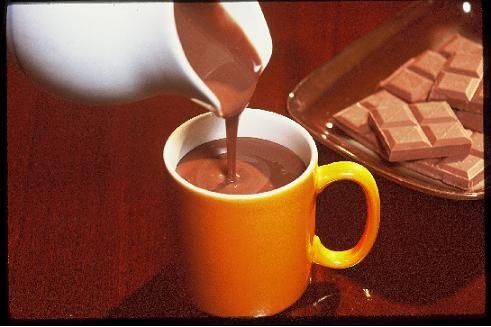 Chocolate Quente