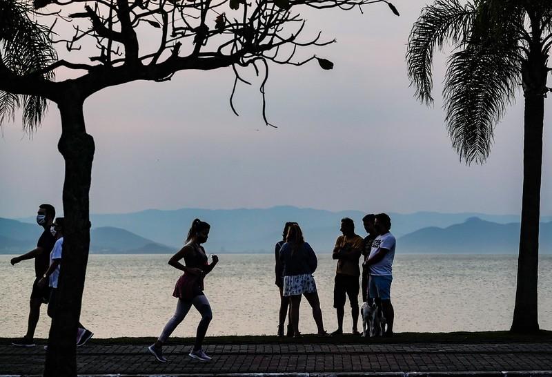 Covid-19: novo boletim aponta mais 15 mortes em Santa Catarina