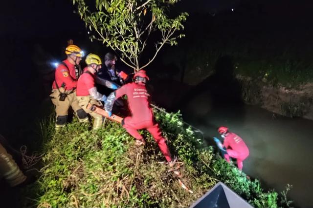 Mulher que estava desaparecida é encontrada morta em córrego