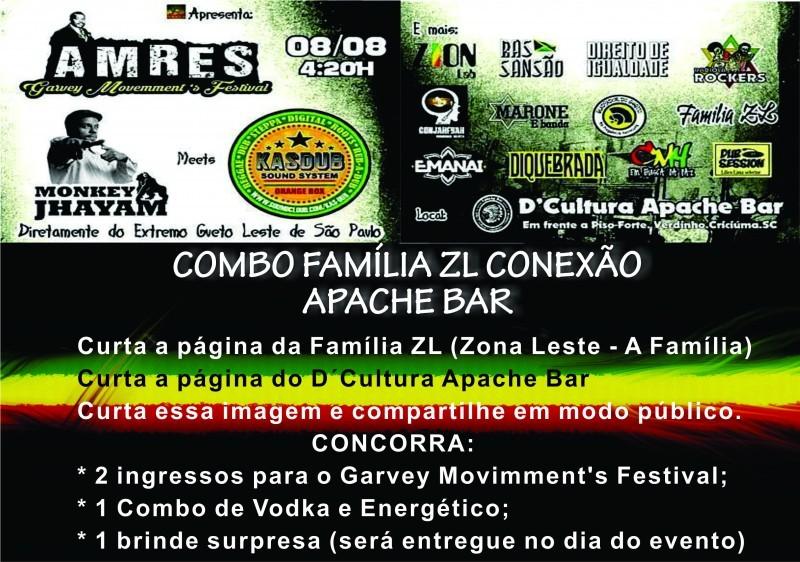 Garvey Movimment´s Festival