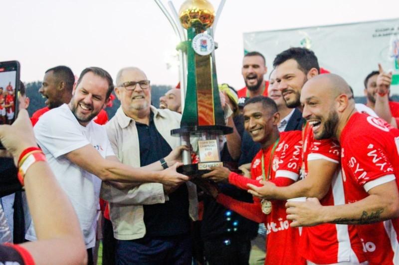 Metropolitano conhece o primeiro adversário no Estadual de Amadores
