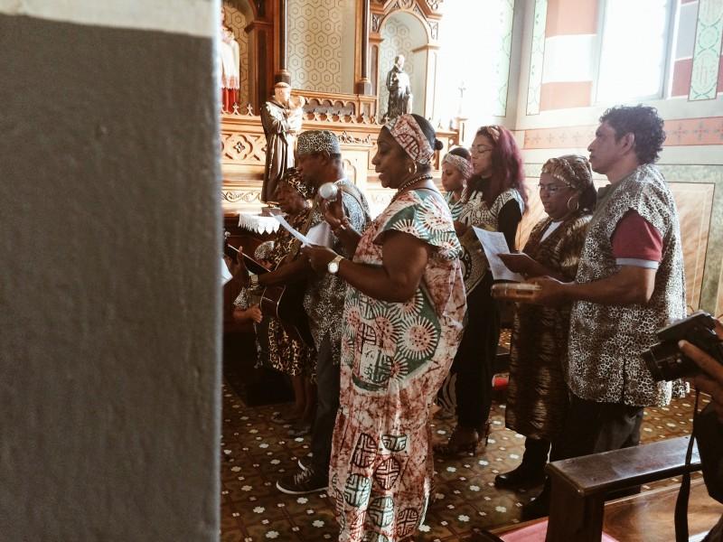 Gastronomia, religiosidade e arte marcaram a 19ª Festa da Cultura Afro