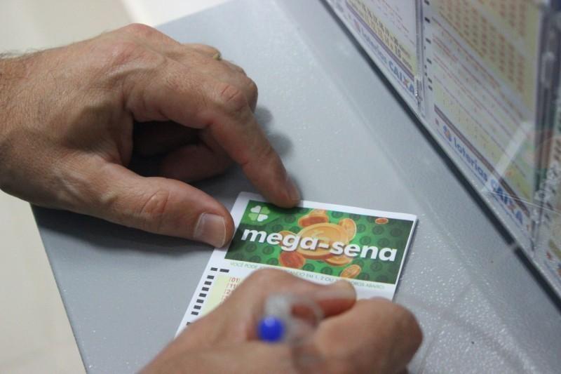 Mega-Sena sorteia prêmio de R$ 170 milhões nesta quinta-feira