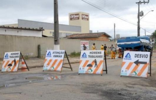 Segunda etapa do sistema de esgoto inicia em 60 dias
