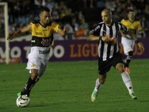 Confira conosco o minuto a minuto entre Criciúma 3 x 1 Atlético MG