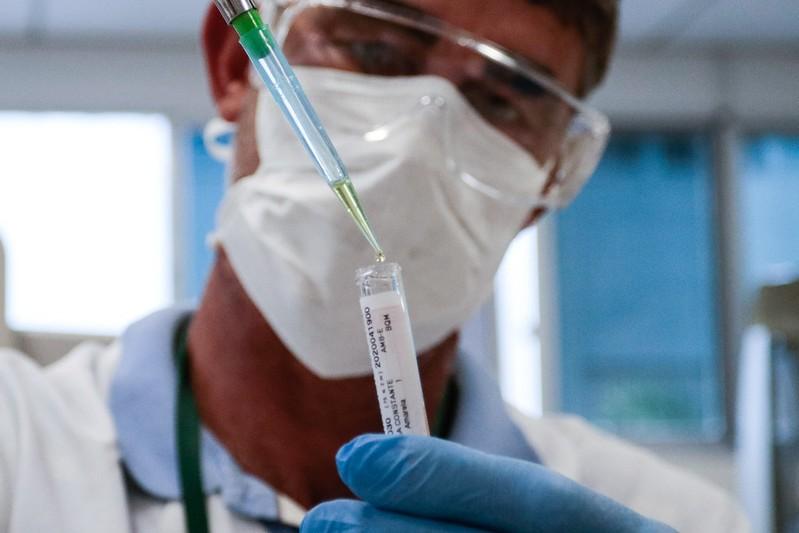 Estado confirma 26.354 casos e 341 mortes por Covid-19
