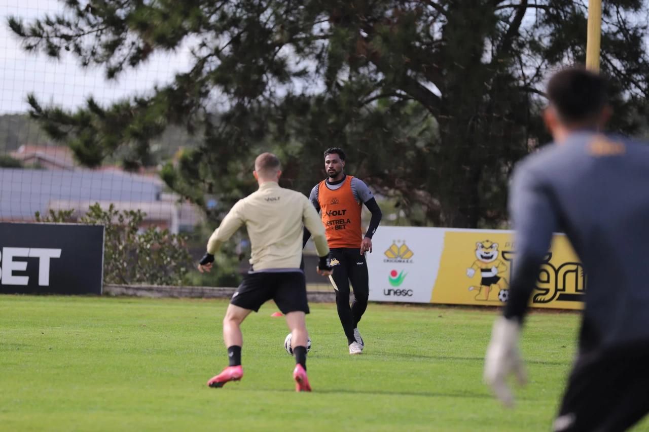 Pela Série B do Brasileirão, Criciúma e Amazonas se enfrentam pela primeira vez na história