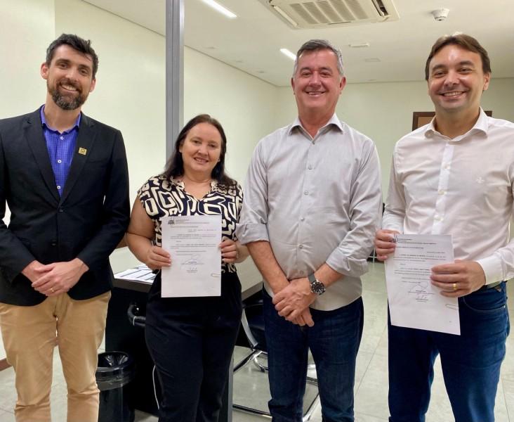 Novos secretários municipais assumem em Criciúma