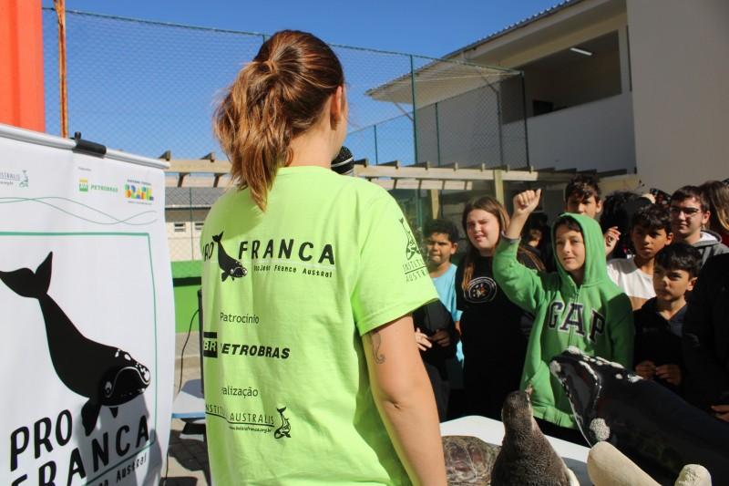 ProFranca oferece curso de capacitação aos educadores