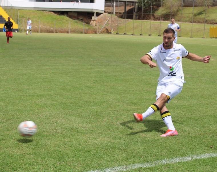 Criciúma está na final do futebol masculino dos Joguinhos Abertos