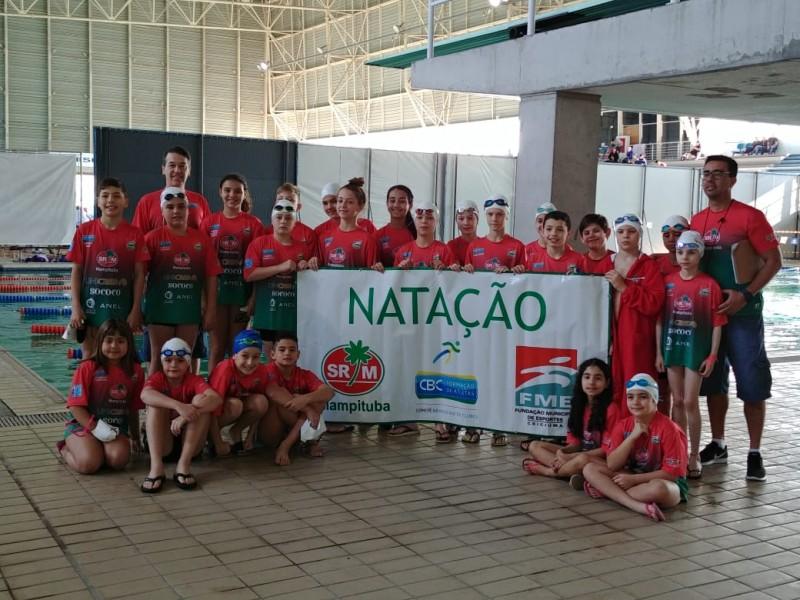 Mampi conquista 12 medalhas no 3º Festival Mirim Petiz 