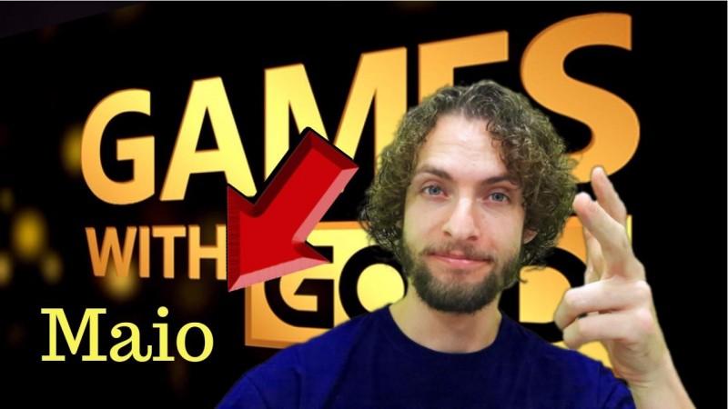 VÍDEO: Jogos Grátis - Games with Gold - XBOX One e 360 - Maio 2017