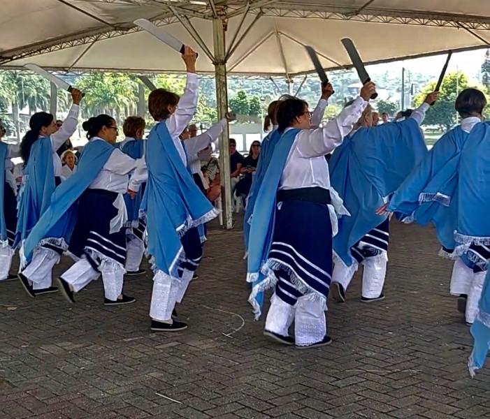 Revolução Farroupilha dia do Gaúcho (Criciúma)