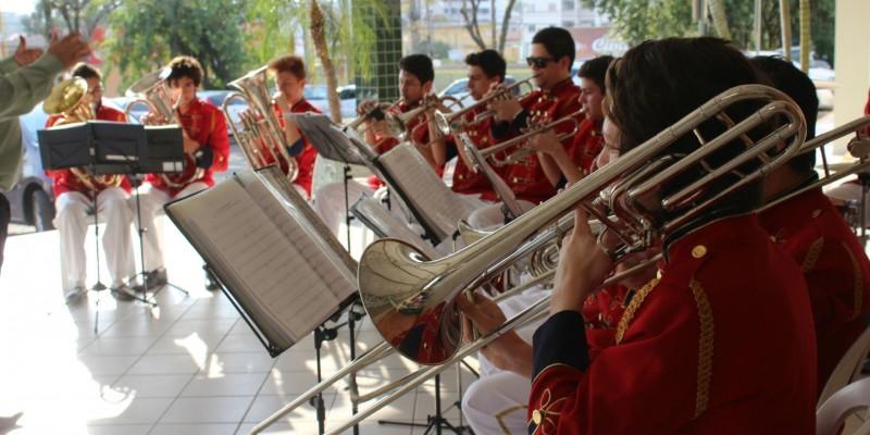 Após sete anos, Criciúma retoma Festival de Bandas e Fanfarras