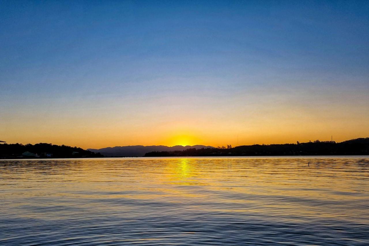 Quinta-feira inicia com nevoeiro e terá predomínio de sol no Sul de Santa Catarina
