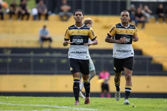 Criciúma recebe o Barra na partida de volta da final do Catarinense Sub-20