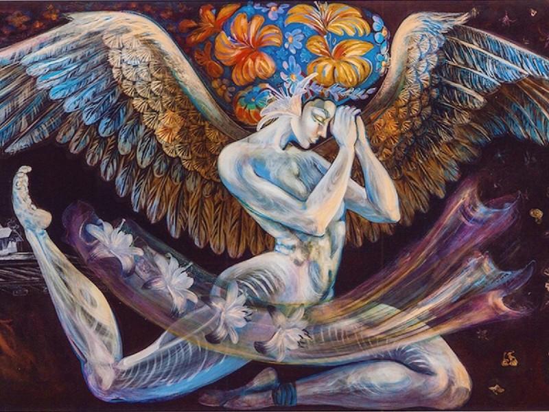 Artista de Criciúma no salão anual de Belas Artes de Paris
