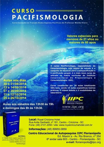 Pacifislogia