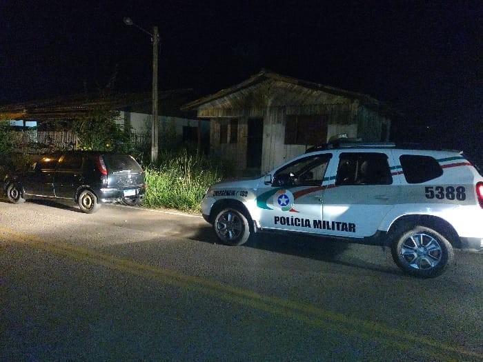 Mulher encontrada em porta-malas de carro em Içara é natural de Estância Velha