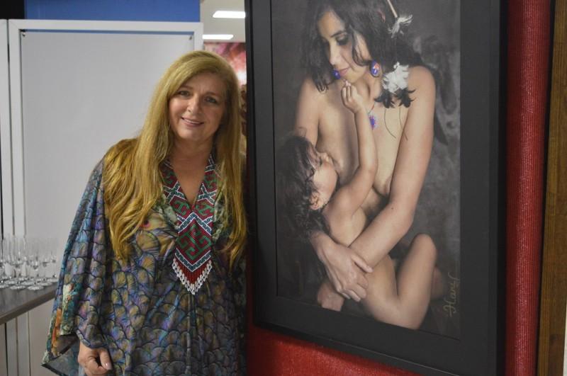 Shopping Della recebe exposição Almas do Brasil