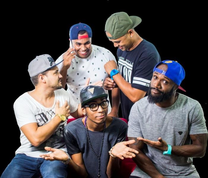 VÍDEO: Grupo de pagode criciumense faz apresentação no Rio de Janeiro