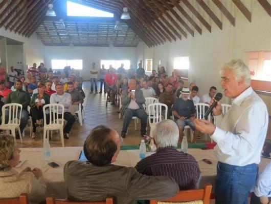  Caravana do PT passa pelo Balneário Rincão nesse fim de semana 