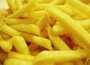 Como fazer batatas fritas crocantes