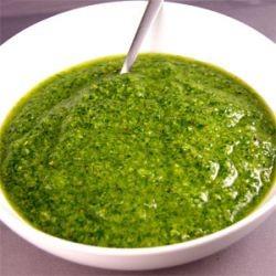 Molho Pesto