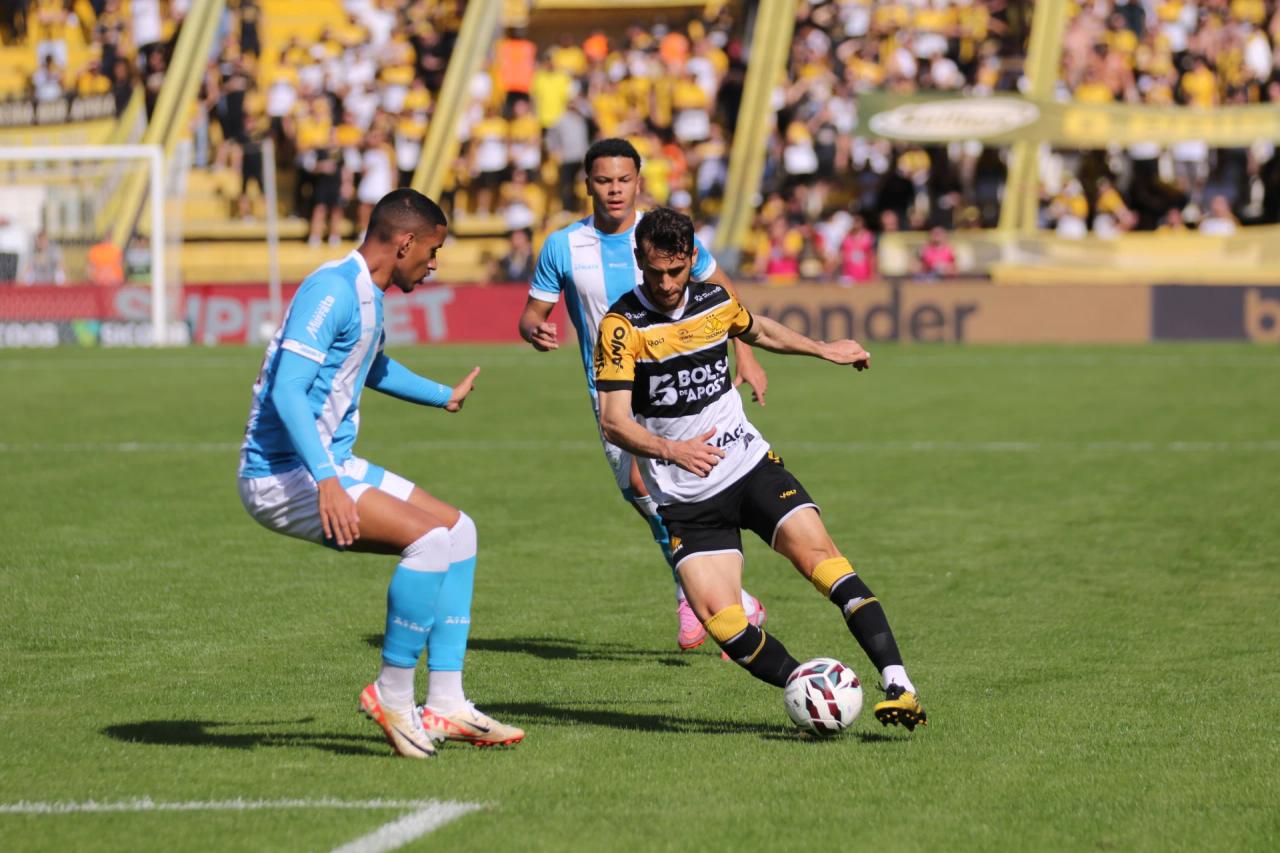 CBF detalha próximos jogos do Criciúma na Série B